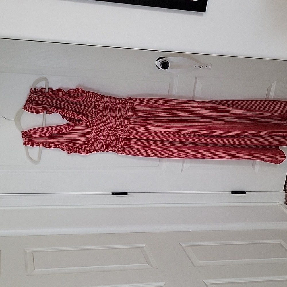 NWOT Max Studio High Rise Romper SZ XL